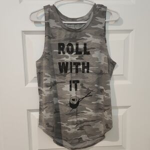 Grayson Threads Gray Camo Tank!